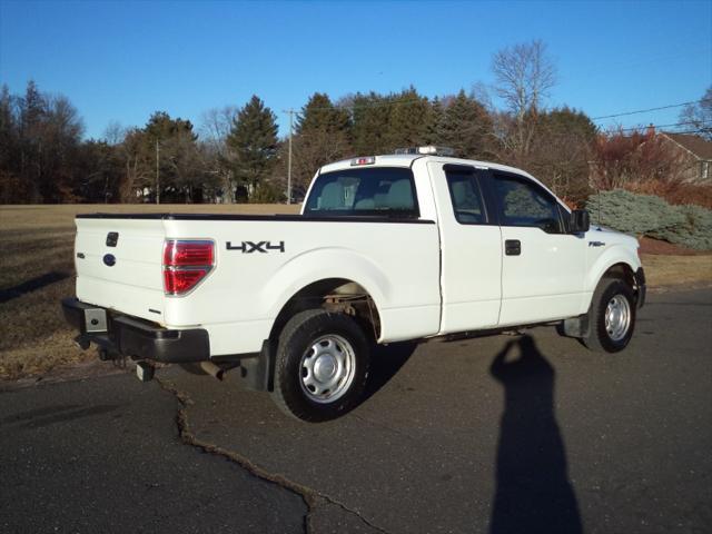 used 2014 Ford F-150 car