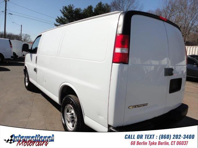 used 2020 Chevrolet Express 3500 car, priced at $27,980
