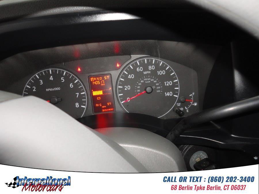 used 2018 Nissan NV Cargo NV2500 HD car, priced at $18,980