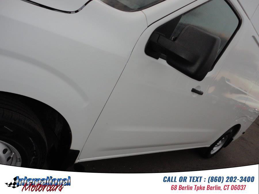 used 2018 Nissan NV Cargo NV2500 HD car, priced at $18,980