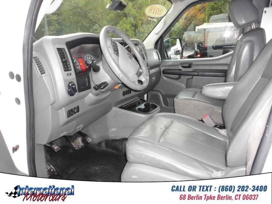 used 2018 Nissan NV Cargo NV2500 HD car, priced at $18,980