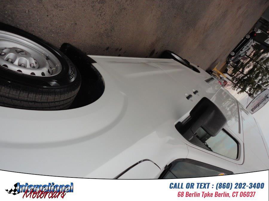 used 2018 Nissan NV Cargo NV2500 HD car, priced at $18,980