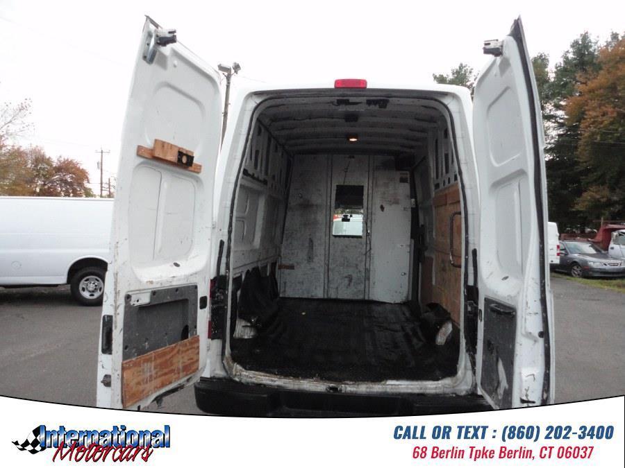 used 2018 Nissan NV Cargo NV2500 HD car, priced at $18,980