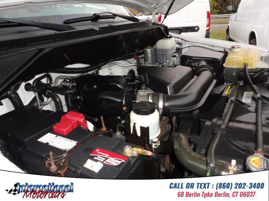 used 2018 Nissan NV Cargo NV2500 HD car, priced at $18,980