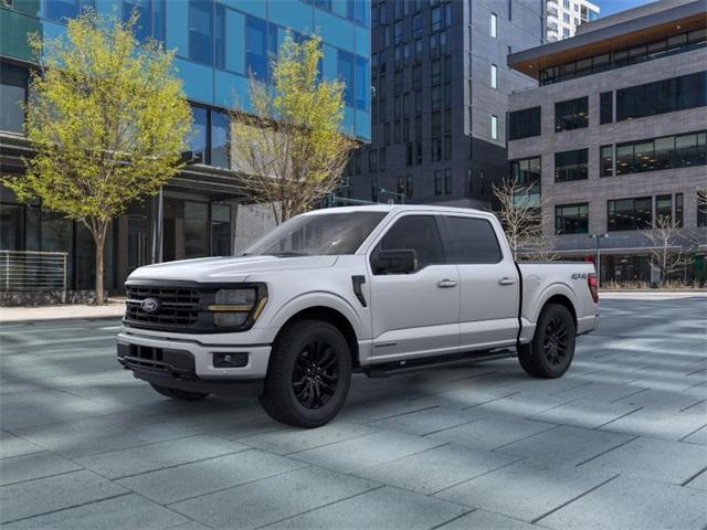 new 2025 Ford F-150 car, priced at $68,030