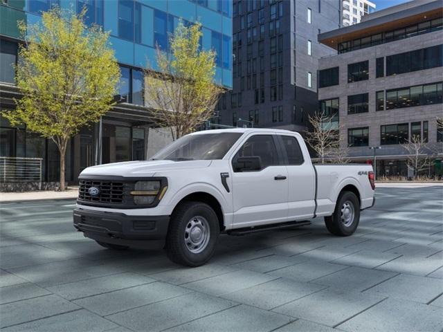 new 2024 Ford F-150 car, priced at $49,165