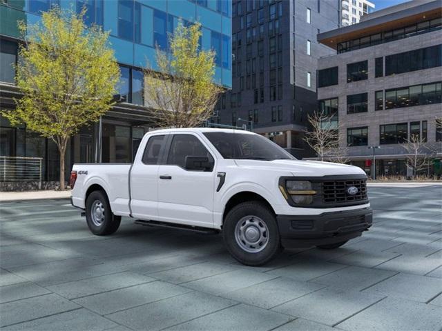 new 2024 Ford F-150 car, priced at $49,165