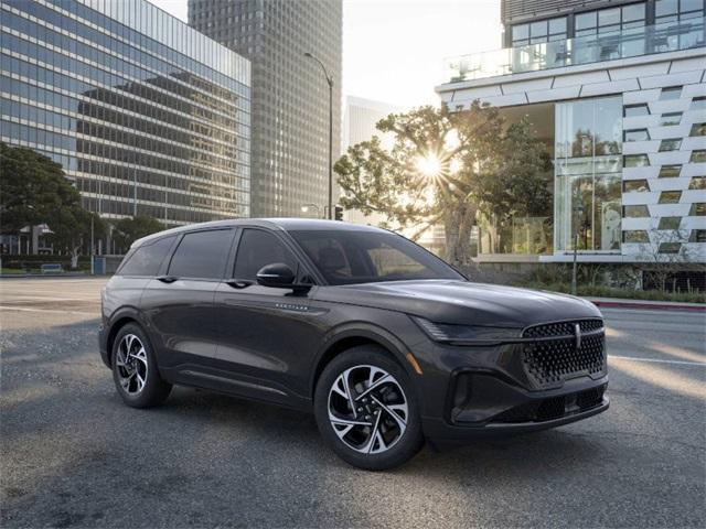 new 2025 Lincoln Nautilus car, priced at $58,485