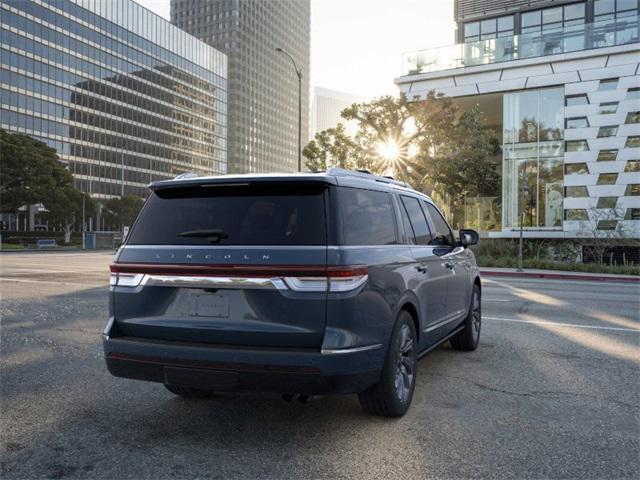 new 2024 Lincoln Navigator L car, priced at $110,500