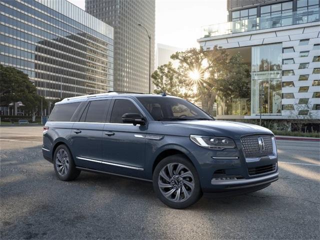 new 2024 Lincoln Navigator L car, priced at $110,500