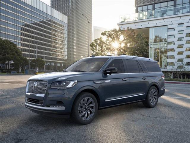 new 2024 Lincoln Navigator L car, priced at $110,500