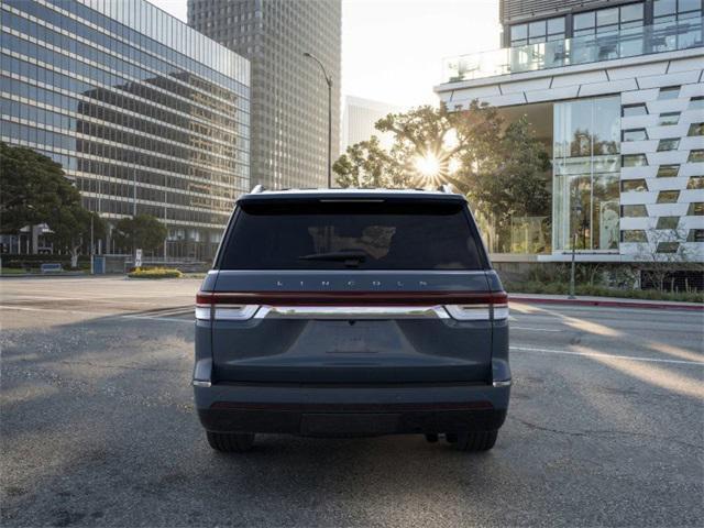 new 2024 Lincoln Navigator L car, priced at $110,500