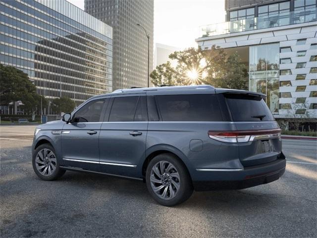 new 2024 Lincoln Navigator L car, priced at $110,500