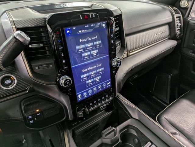 used 2019 Ram 3500 car, priced at $62,861