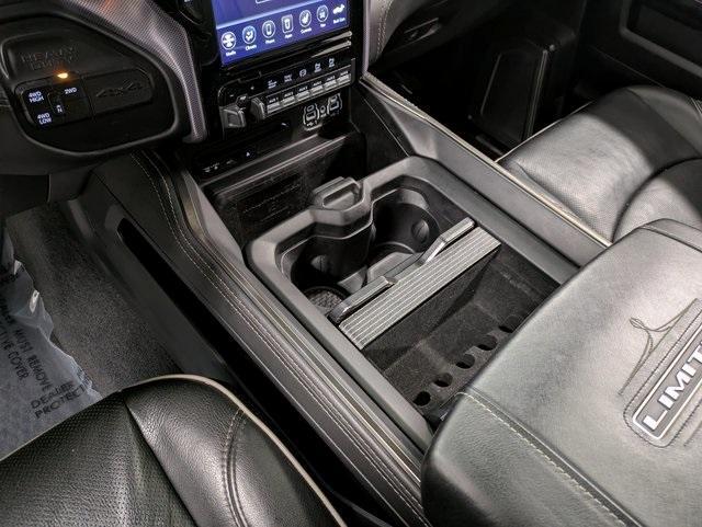 used 2019 Ram 3500 car, priced at $62,861