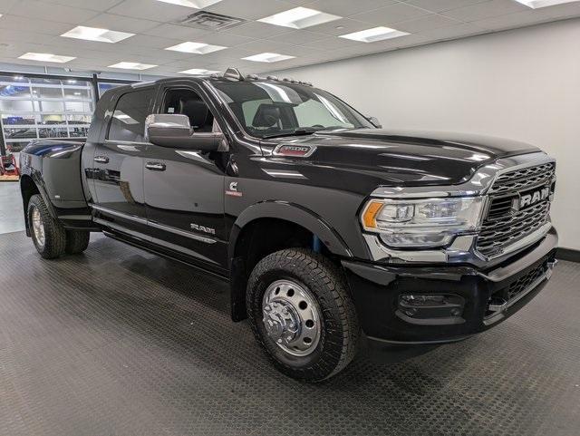 used 2019 Ram 3500 car, priced at $62,861