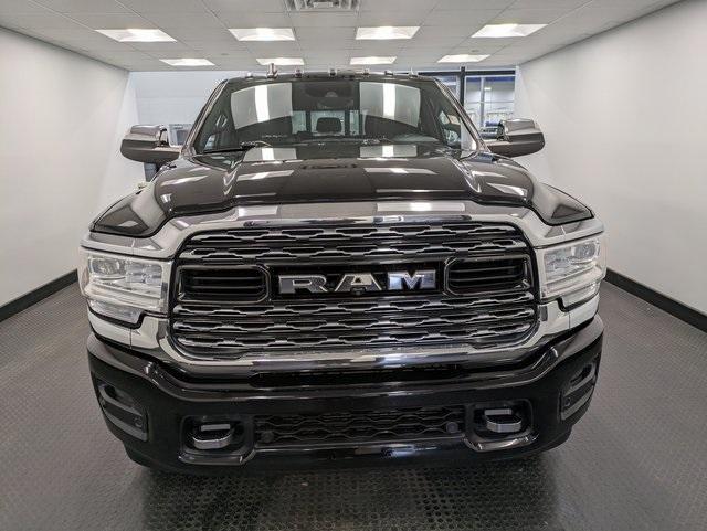 used 2019 Ram 3500 car, priced at $62,861