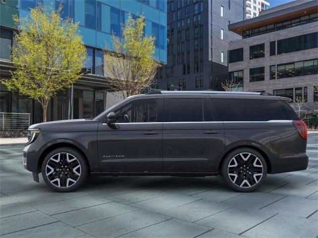 new 2025 Ford Expedition Max car, priced at $94,285