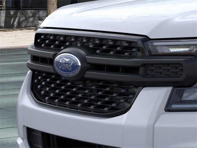new 2025 Ford Ranger car, priced at $35,965