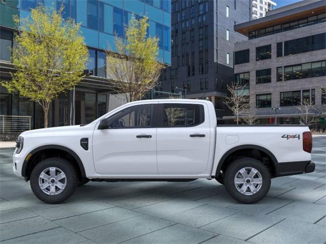 new 2025 Ford Ranger car, priced at $35,965