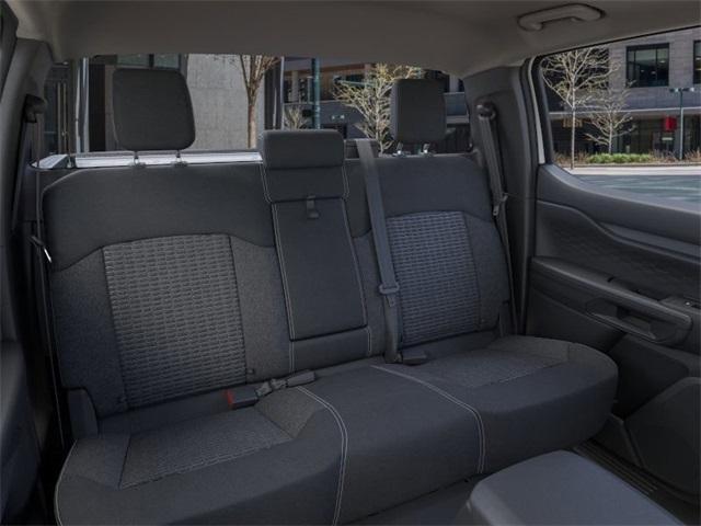 new 2025 Ford Ranger car, priced at $35,965