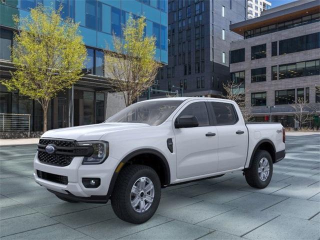 new 2025 Ford Ranger car, priced at $35,965
