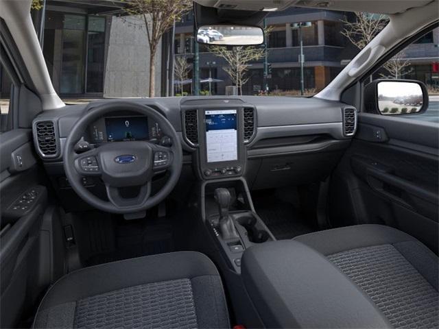 new 2025 Ford Ranger car, priced at $35,965