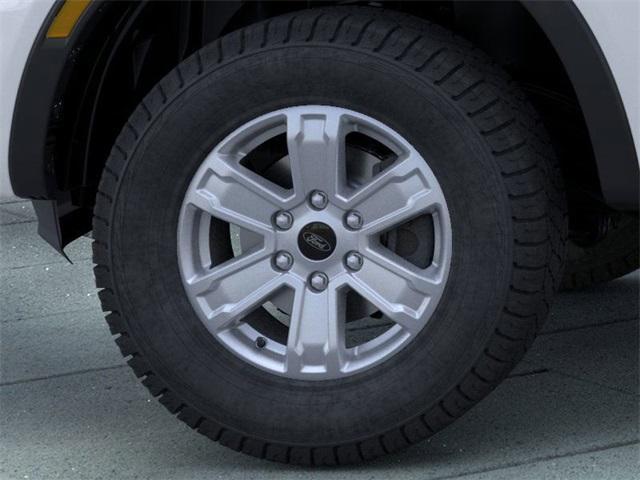 new 2025 Ford Ranger car, priced at $35,965