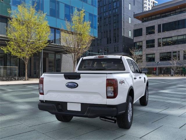 new 2025 Ford Ranger car, priced at $35,965