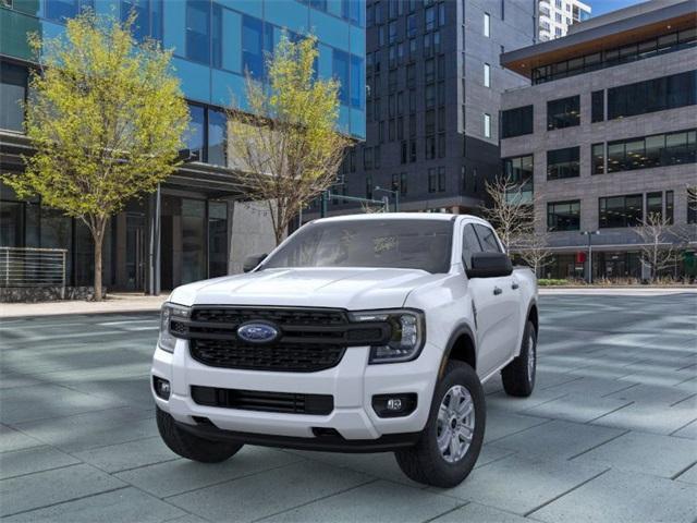 new 2025 Ford Ranger car, priced at $35,965