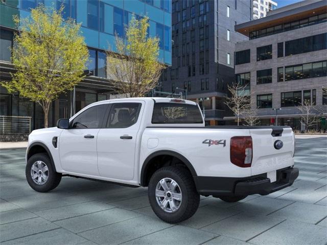 new 2025 Ford Ranger car, priced at $35,965