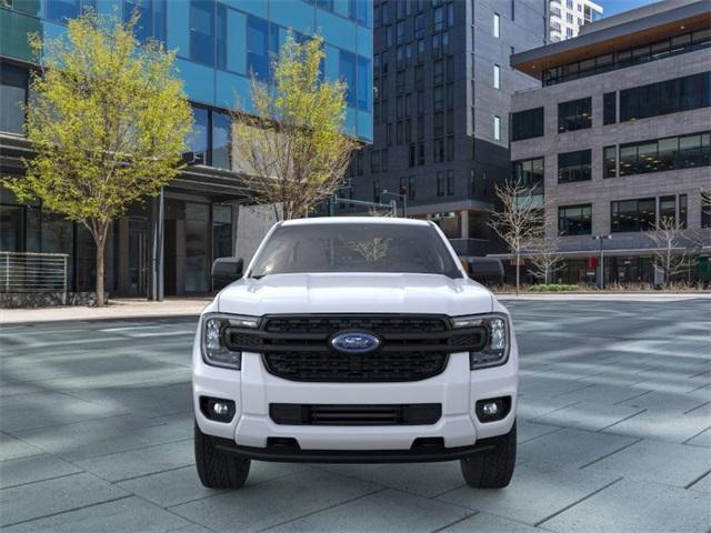 new 2025 Ford Ranger car, priced at $35,965