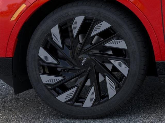 new 2024 Lincoln Nautilus car, priced at $59,695