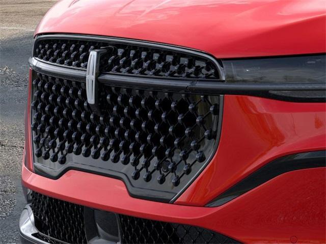 new 2024 Lincoln Nautilus car, priced at $59,695