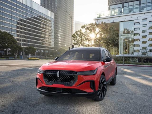 new 2024 Lincoln Nautilus car, priced at $59,695