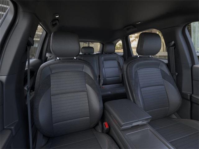 new 2024 Lincoln Nautilus car, priced at $59,695