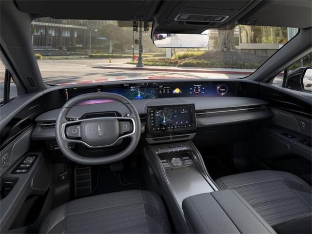 new 2024 Lincoln Nautilus car, priced at $59,695