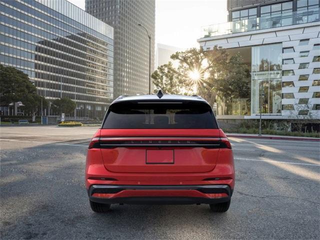 new 2024 Lincoln Nautilus car, priced at $59,695