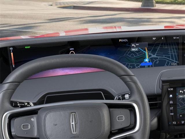 new 2024 Lincoln Nautilus car, priced at $59,695