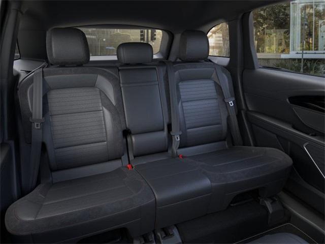 new 2024 Lincoln Nautilus car, priced at $59,695