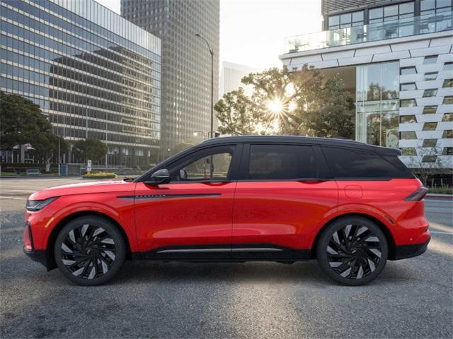 new 2024 Lincoln Nautilus car, priced at $59,695