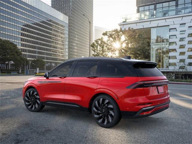 new 2024 Lincoln Nautilus car, priced at $59,695