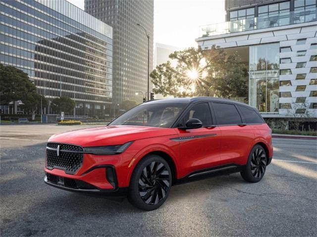 new 2024 Lincoln Nautilus car, priced at $59,695