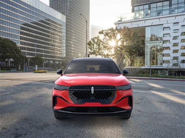 new 2024 Lincoln Nautilus car, priced at $59,695