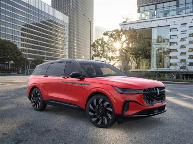 new 2024 Lincoln Nautilus car, priced at $59,695