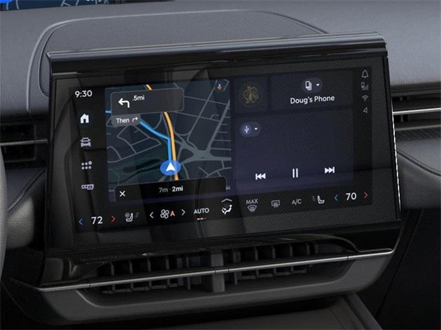 new 2024 Lincoln Nautilus car, priced at $59,695