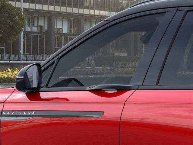 new 2024 Lincoln Nautilus car, priced at $59,695