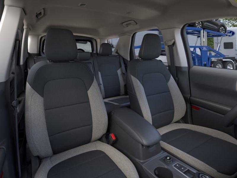 new 2025 Ford Bronco Sport car, priced at $31,770