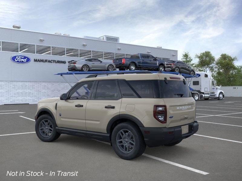 new 2025 Ford Bronco Sport car, priced at $31,770