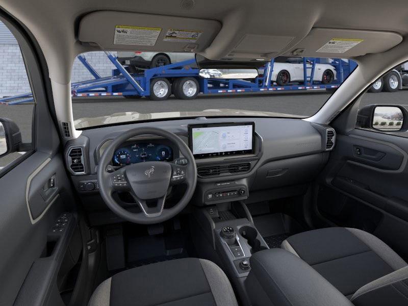 new 2025 Ford Bronco Sport car, priced at $31,770